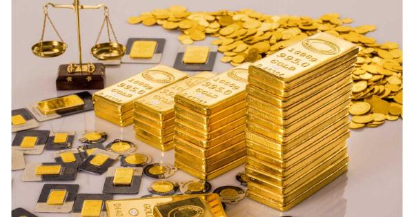 新nisaで「金（ゴールド）に投資する」3つの方法【過去最高値】