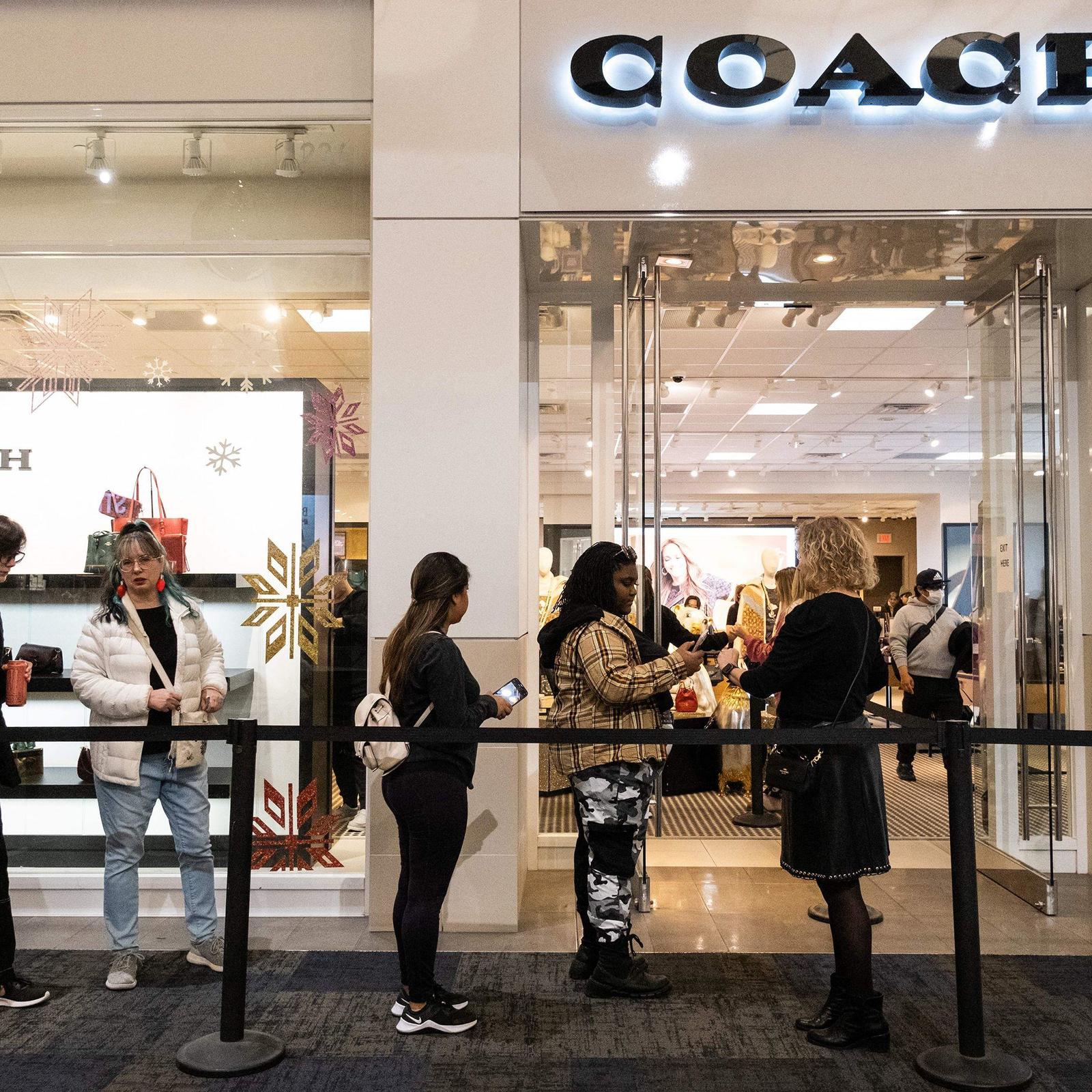 FTC Sues To Block $8.5 Billion Merger Of Coach And Michael Kors Owners