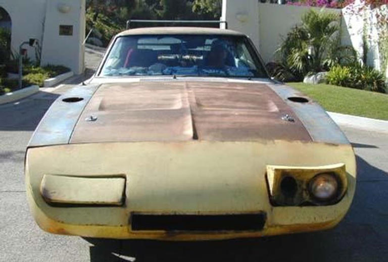 Original Joe Dirt Dodge Charger Daytona Movie Car Sells for $330,000