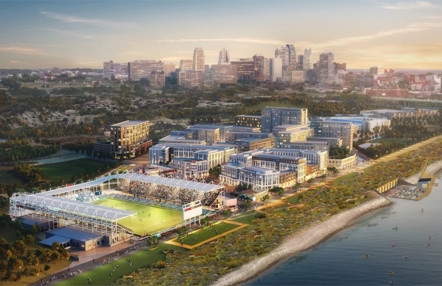 KC Current, Port KC Release Master Plan For Berkley Riverfront ...