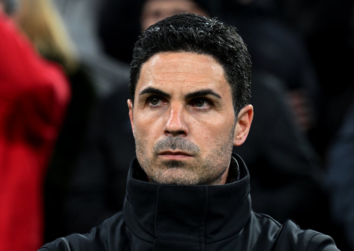 mikel arteta gives insight into how arsenal have prepared for psychological battle of the run-in