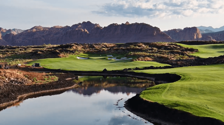 PGA TOUR to return to Utah after 60 years, coming to Black Desert Resort