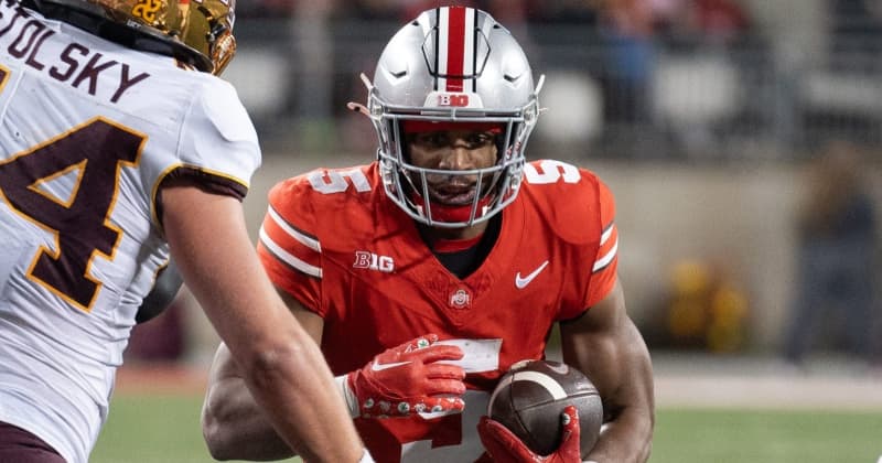 Ohio State Running Back Transfer Dallan Hayden Commits To Colorado