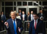 Conspiracy allegations and trying to humanise Trump: Key takeaways from opening statements in hush money trial<br><br>