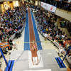Drake Relays pole vault competition returns to Jordan Creek Town Center<br>
