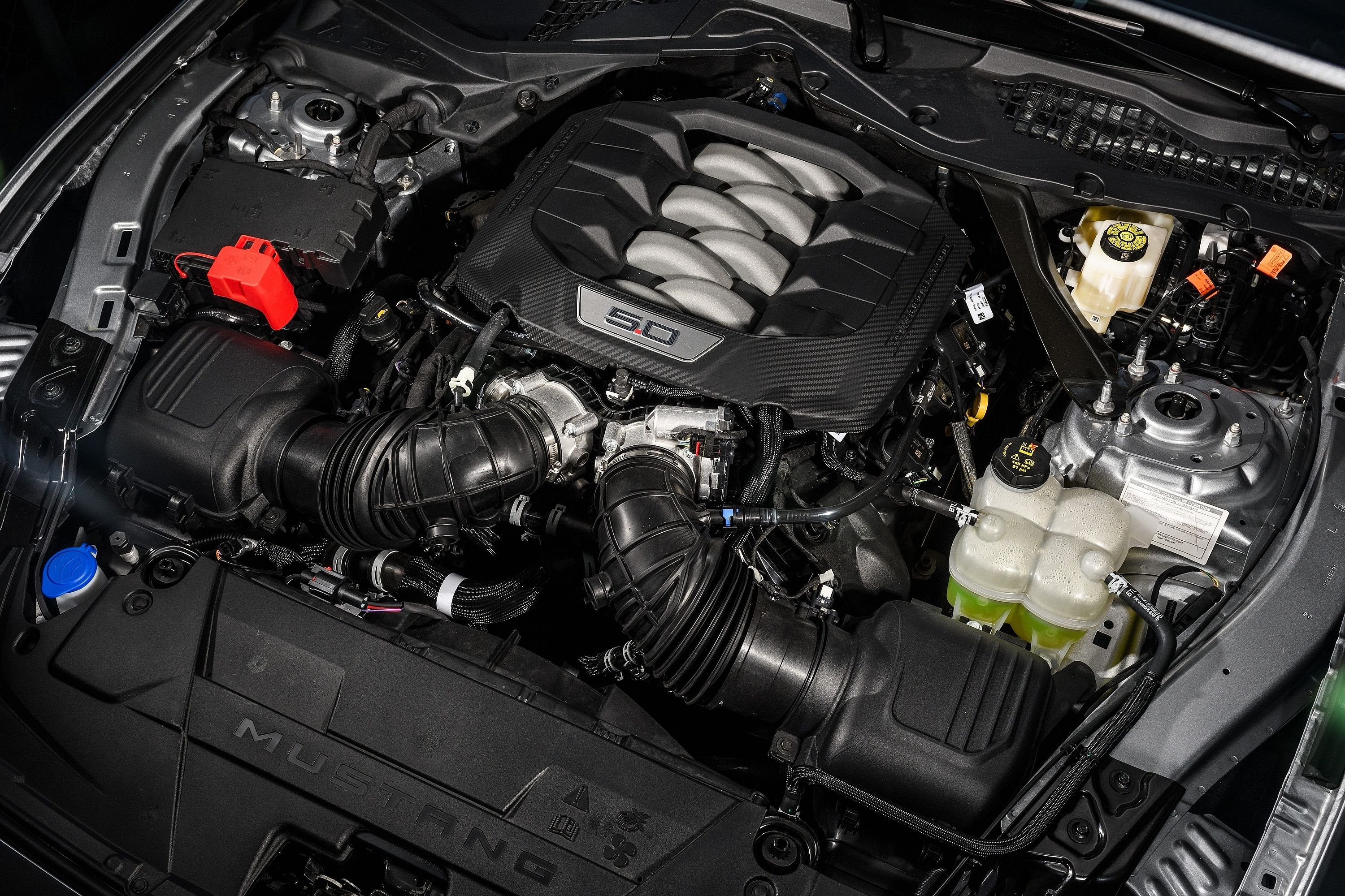 ford is releasing two new coyote crate engines