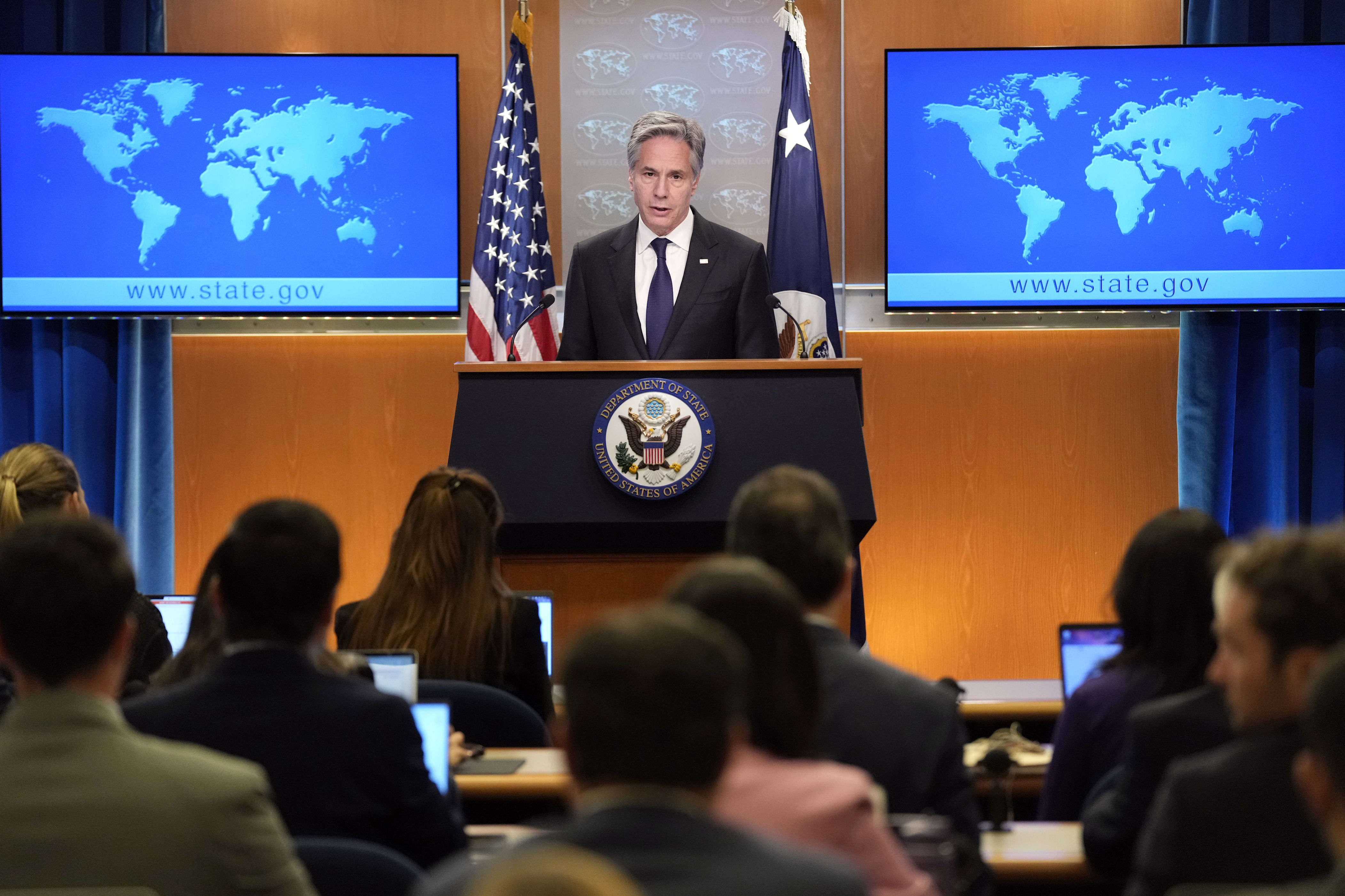u.s. cites a litany of rights violations in israel, gaza and west bank