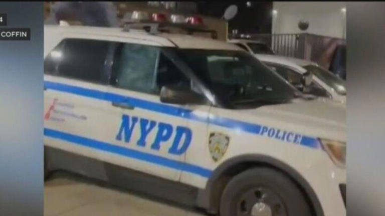 DOJ threatens to sue NYPD over parking on sidewalks, crosswalks. Read ...