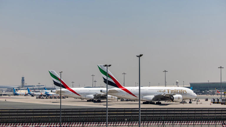 Emirates chief apologises for airline’s response to Dubai flooding