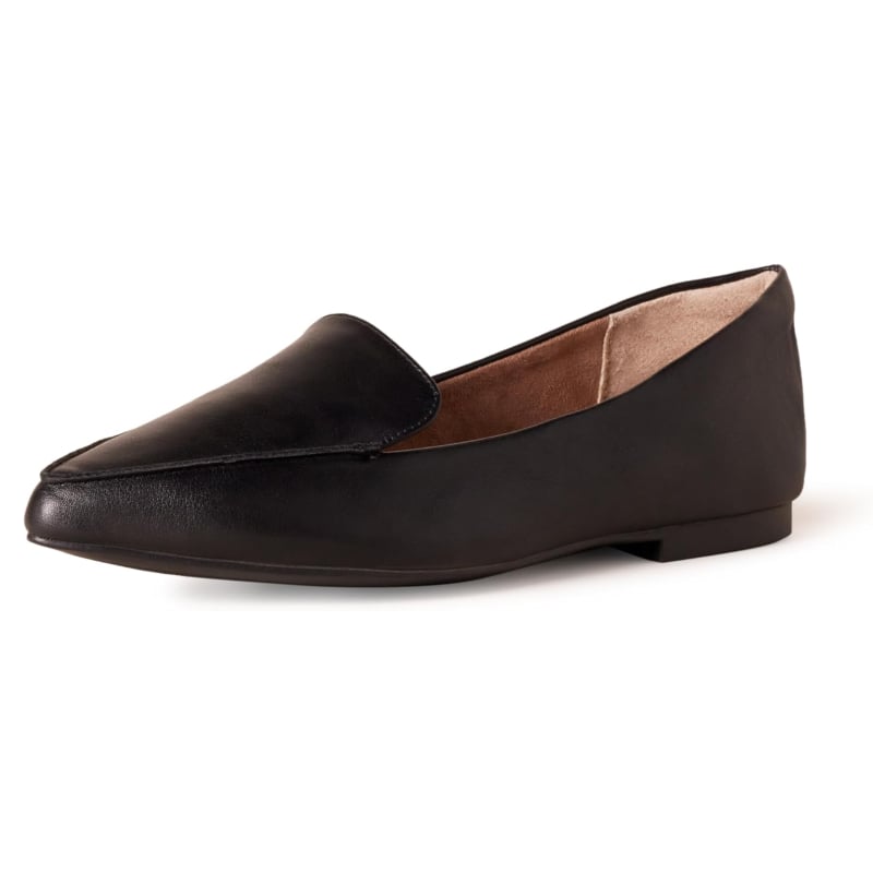 <p><a href="https://www.amazon.com/Amazon-Essentials-Womens-Loafer-Black/dp/B07NPZVBB3">BUY NOW</a></p><p>$23</p><p><a href="https://www.amazon.com/Amazon-Essentials-Womens-Loafer-Black/dp/B07NPZVBB3" class="ga-track"><strong>Amazon Essentials Women's Loafer Flat</strong></a> ($23) </p><p>Don't these loafers look so much more expensive than $23? We're not alone in that belief. "These were pure comfort from the first wear," wrote a happy customer in the reviews section. "No blisters, don't hurt toes and look far more expensive than they are."</p>
