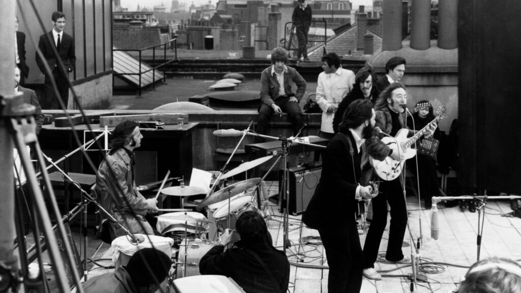 this forgotten 70s documentary about the beatles has been restored for streaming