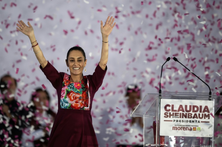 indigenous fashion center stage in mexico presidential election