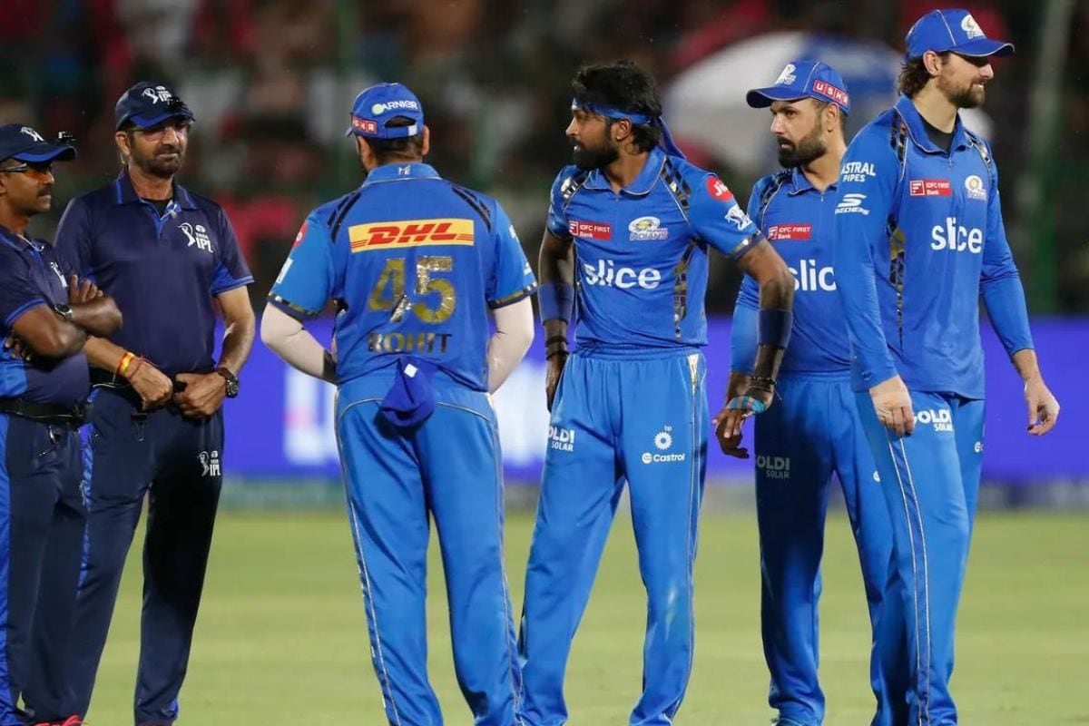 'we have to accept our flaws': hardik pandya calls on mi teammates to introspect after fifth defeat of ipl 2024