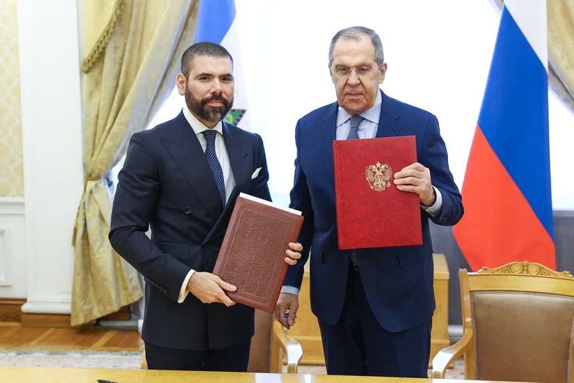 nicaragua y rusia firman declaración para contrarrestar sanciones de eu