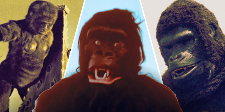 10 Weirdest King Kong Ripoffs