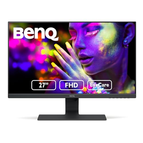 amazon, este monitor benq es perfecto para tu set de pc: diseño de marcos ultra delgados y precio de menos de 2,800 pesos en amazon méxico