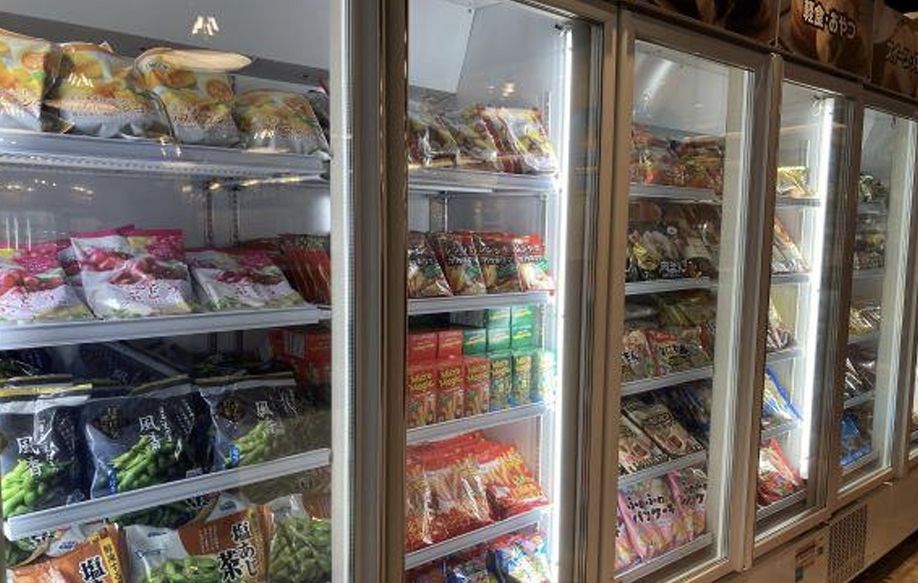 1만8천원에 냉동식품·하겐다즈 무제한…일본에 있다는 뷔페