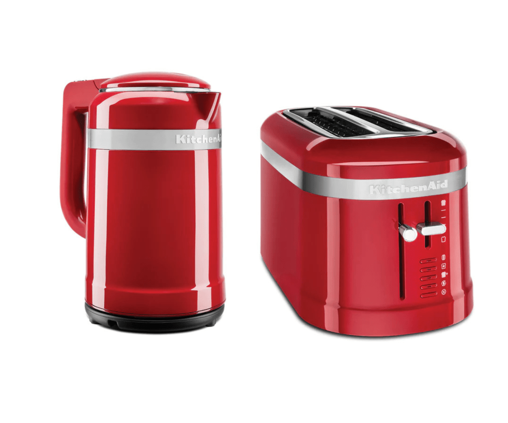 the best kettle and toaster sets for a cohesive kitchen