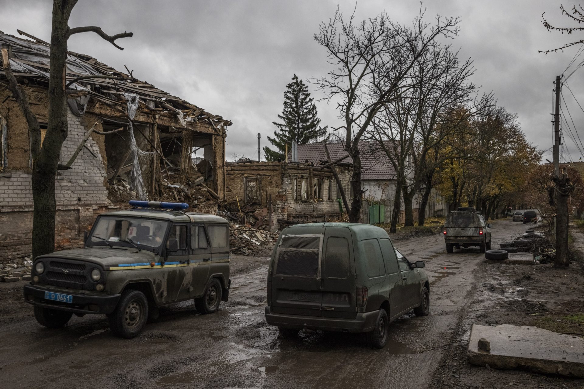 Die zweitgrößte Stadt der Ukraine ist ein verlockendes Ziel, das Putin