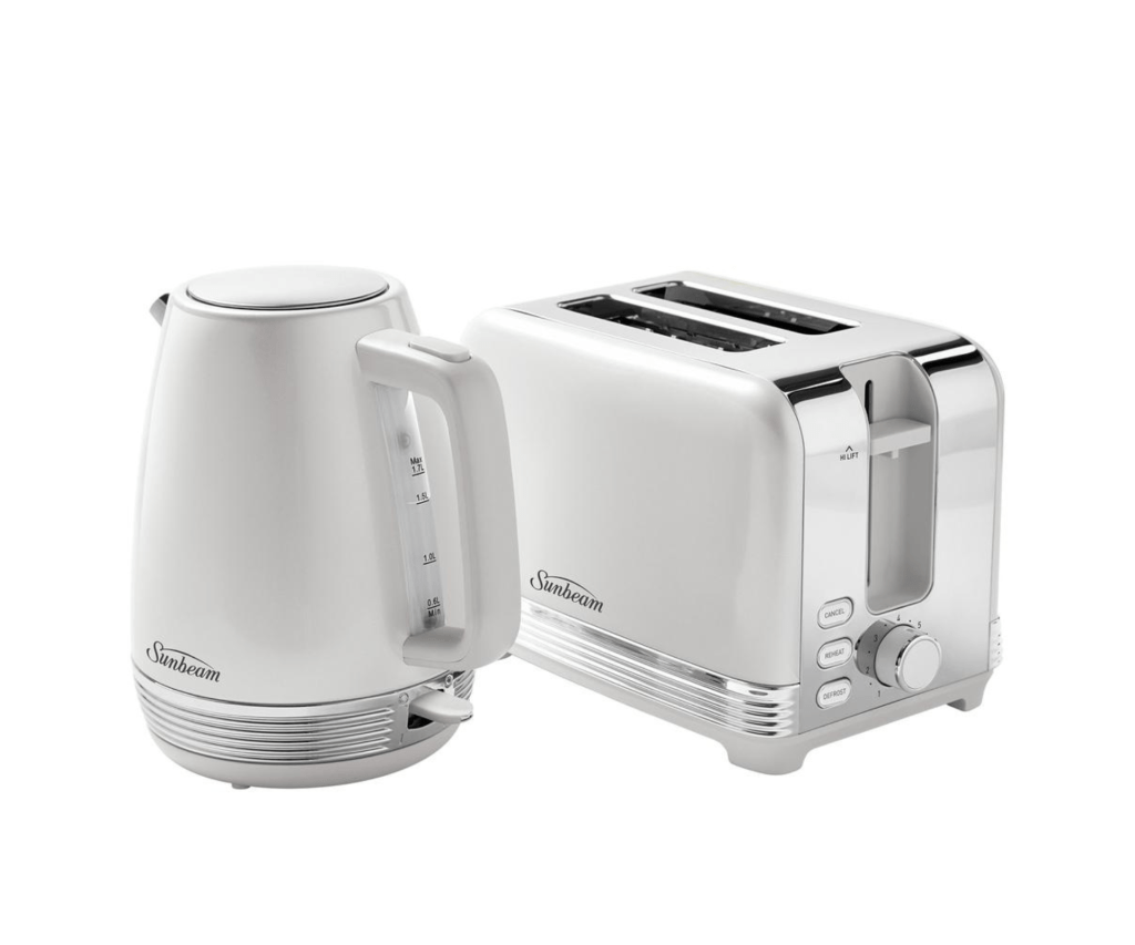 the best kettle and toaster sets for a cohesive kitchen