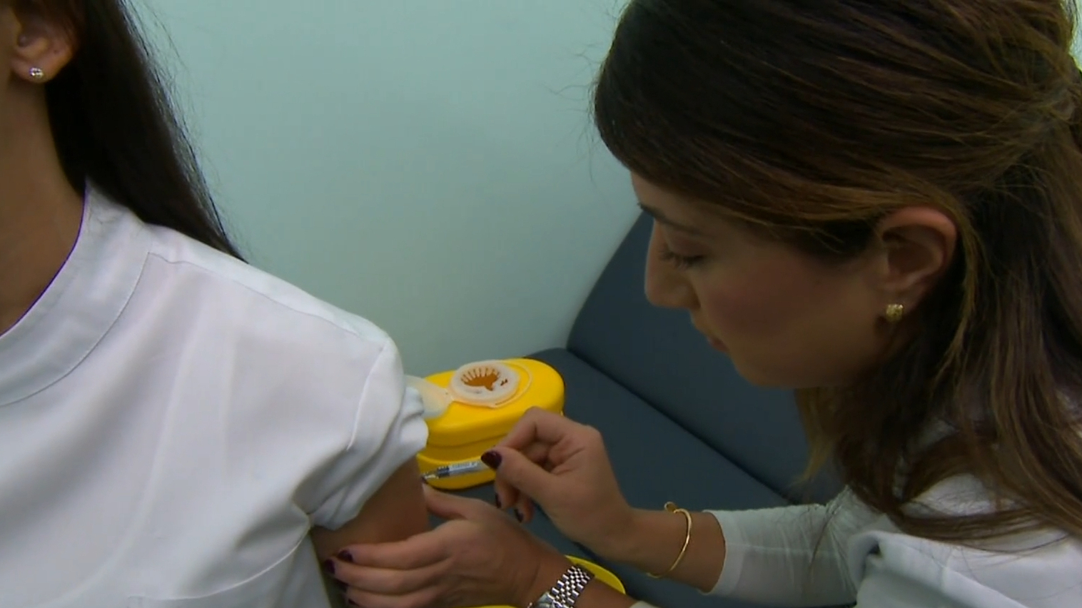 queenslanders praised for high flu vaccination rates ahead of winter