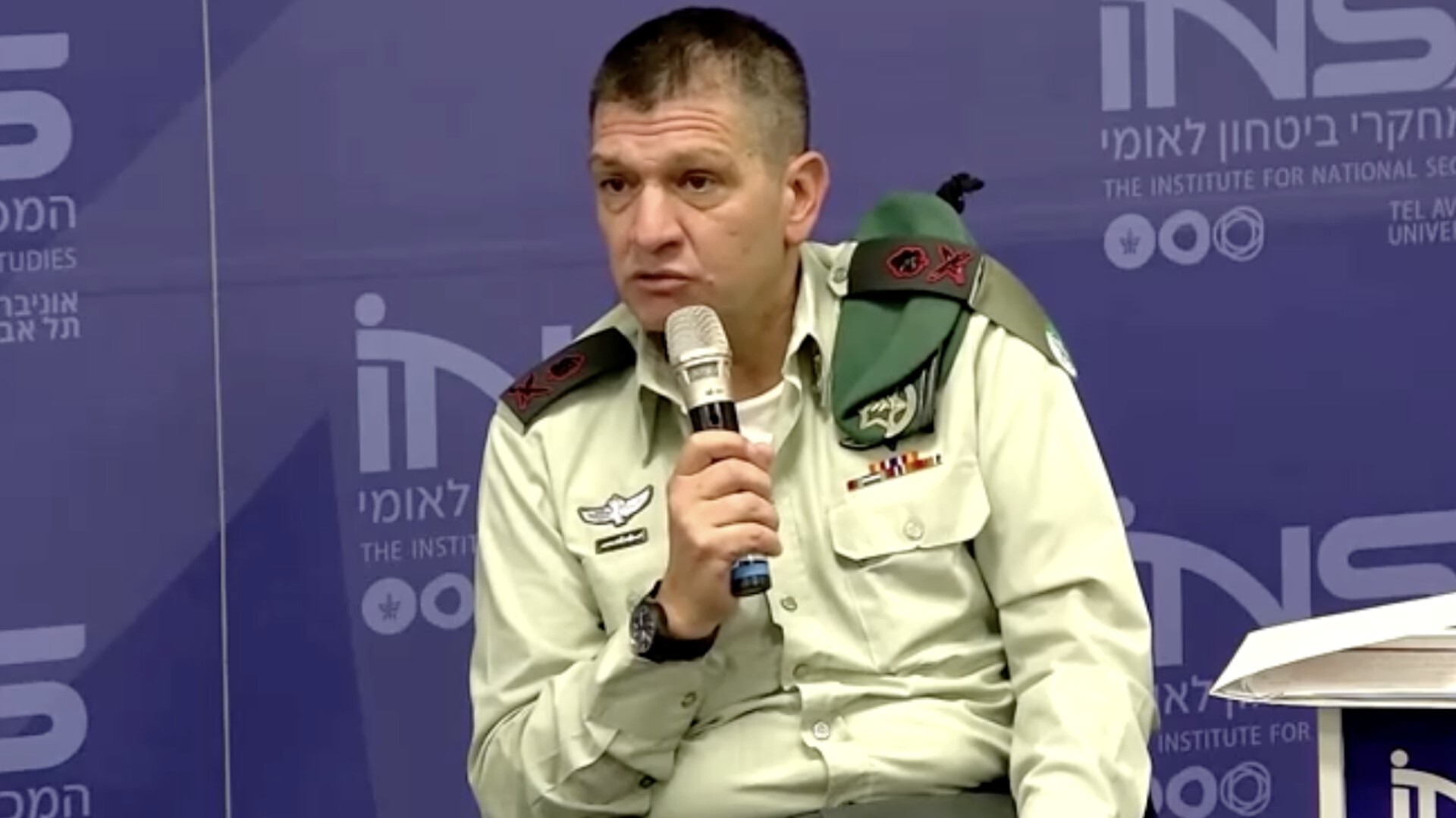 Israeli Military Intelligence Chief Resignation Will Put Peers On The Spot