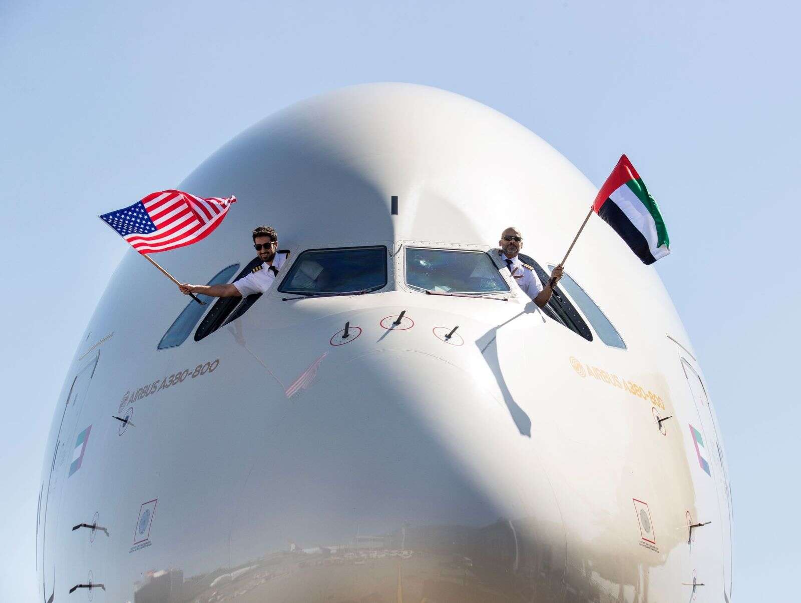 etihad launches airbus a380 on abu dhabi-new york route