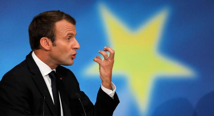 discours d’emmanuel macron sur l’europe : des eurodéputés auraient préféré « une meilleure date »