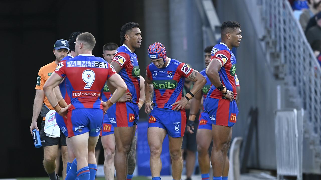 broncos hit but cleary back in mass changes