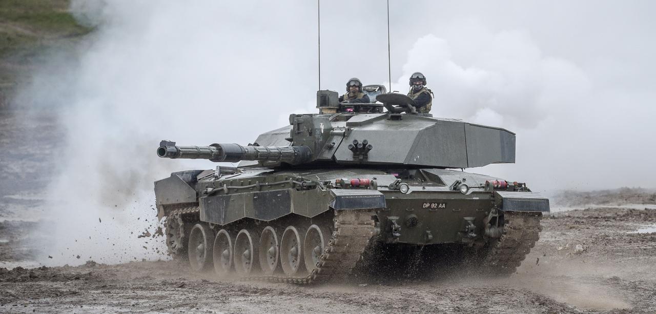 großbritannien verspricht ukraine sein bisher größtes militärpaket