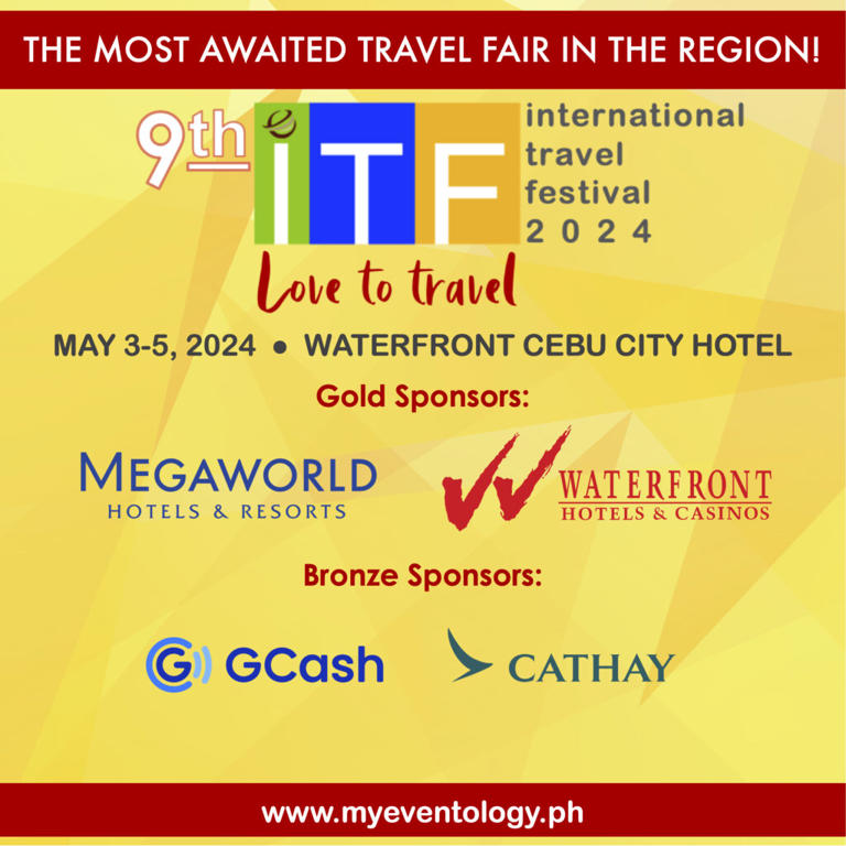 Win a Dream Getaway Join CDN Digital’s International Travel Fair 2024