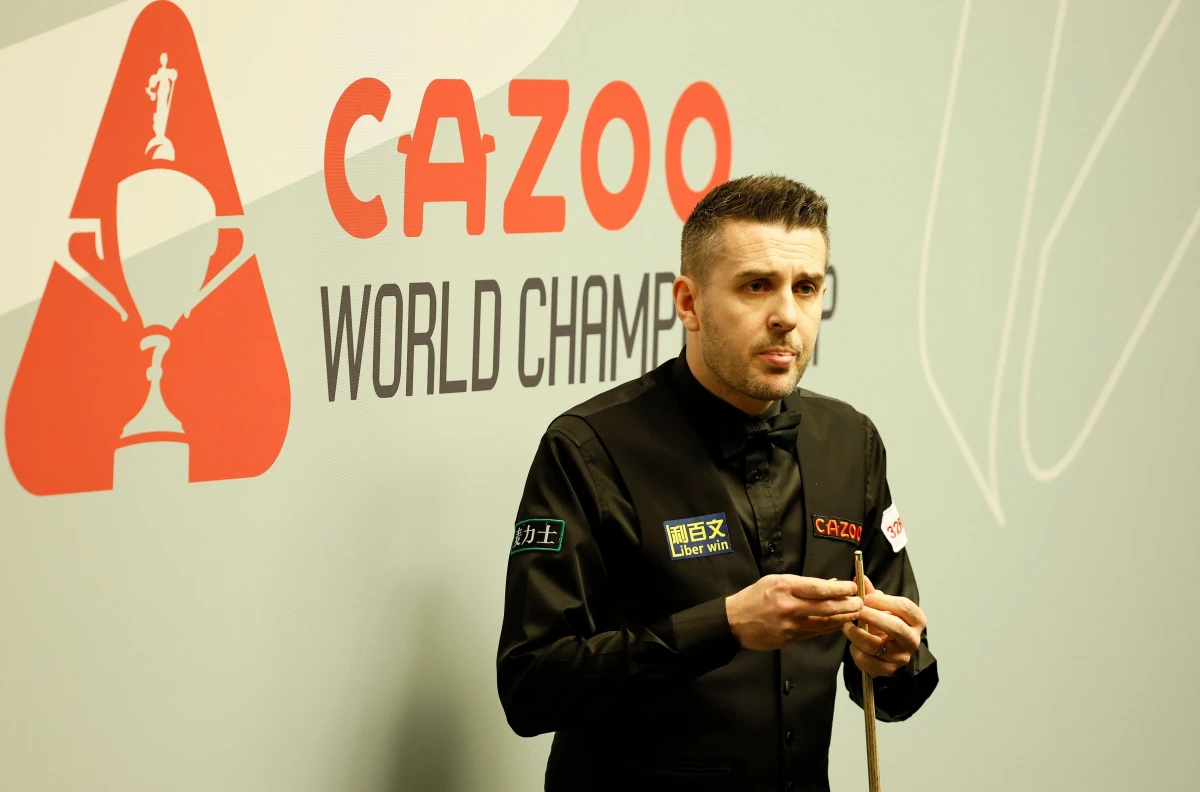 world snooker championship: mark selby considers walking away from snooker after crucible loss