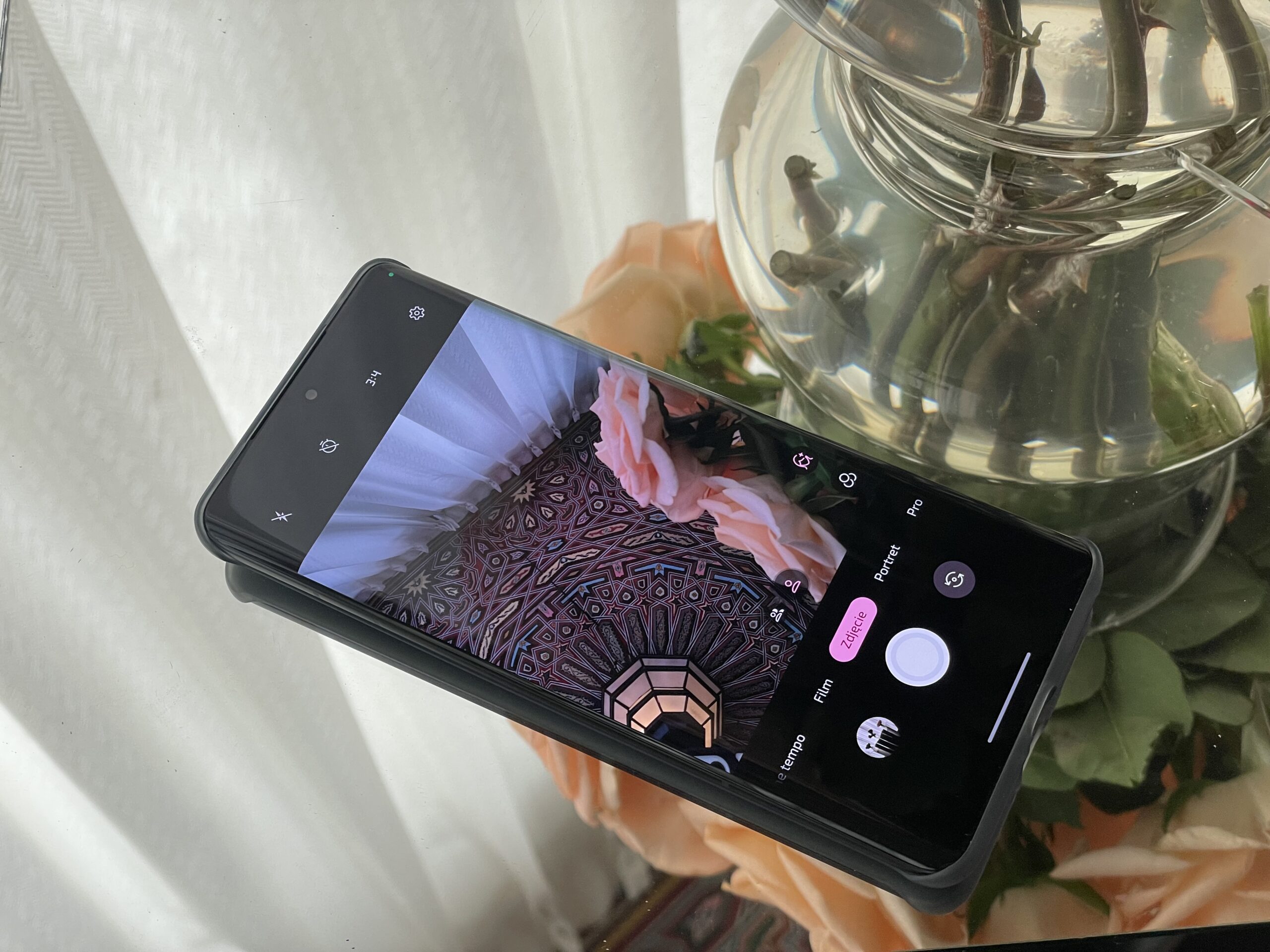amazon, android, recenzja motorola edge 50 pro. telefon dla entuzjastów designu i błyskawicznego ładowania