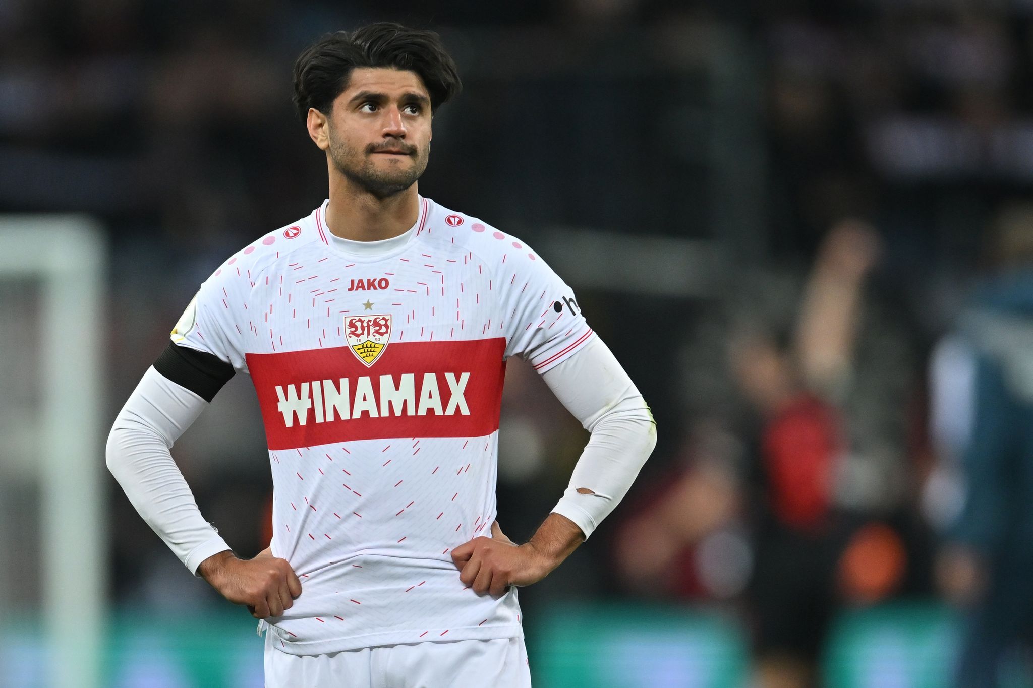 medienbericht: vfb stuttgart gibt dahoud im sommer wieder ab