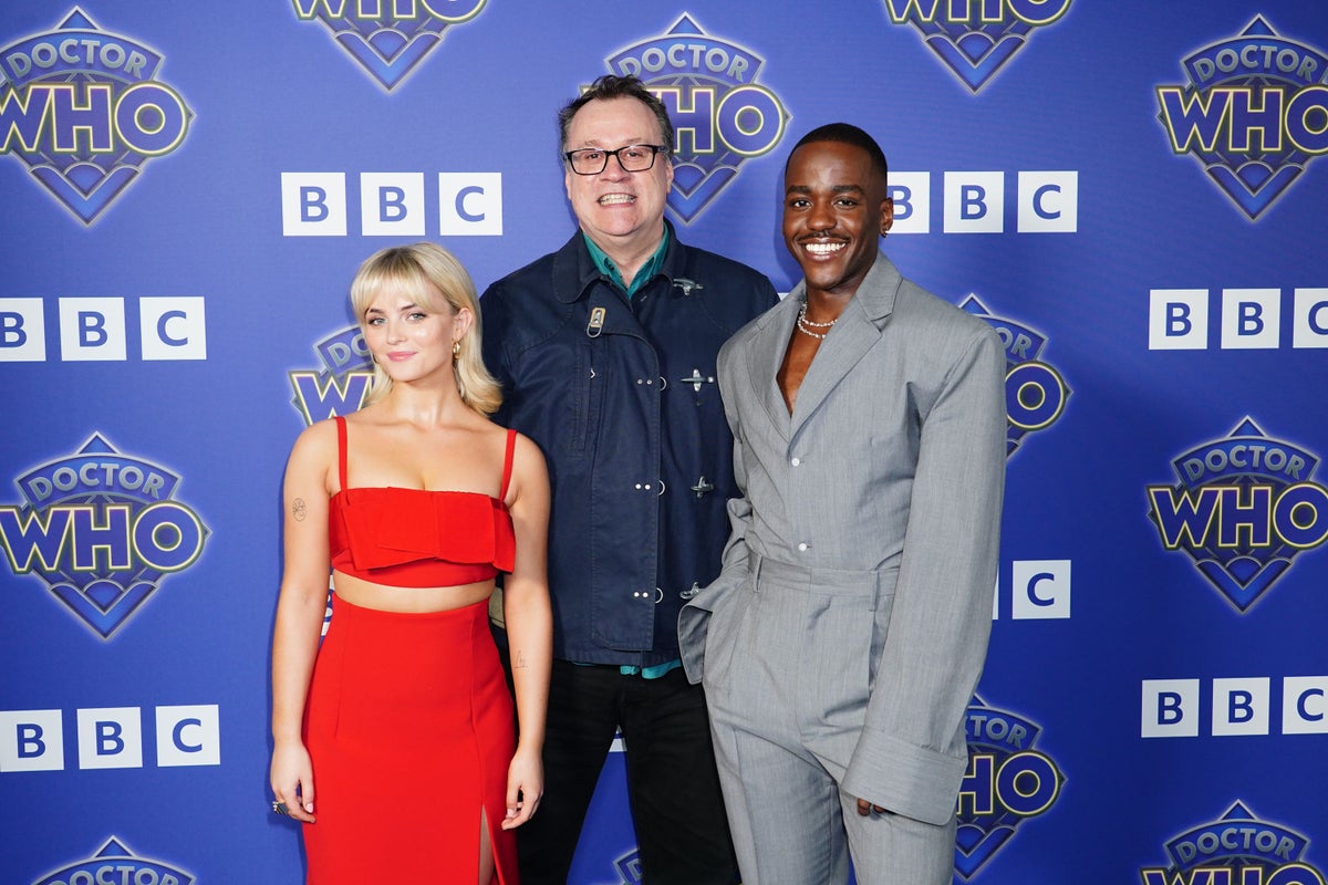 russell t davies: new doctor who series is madder, wilder and funnier