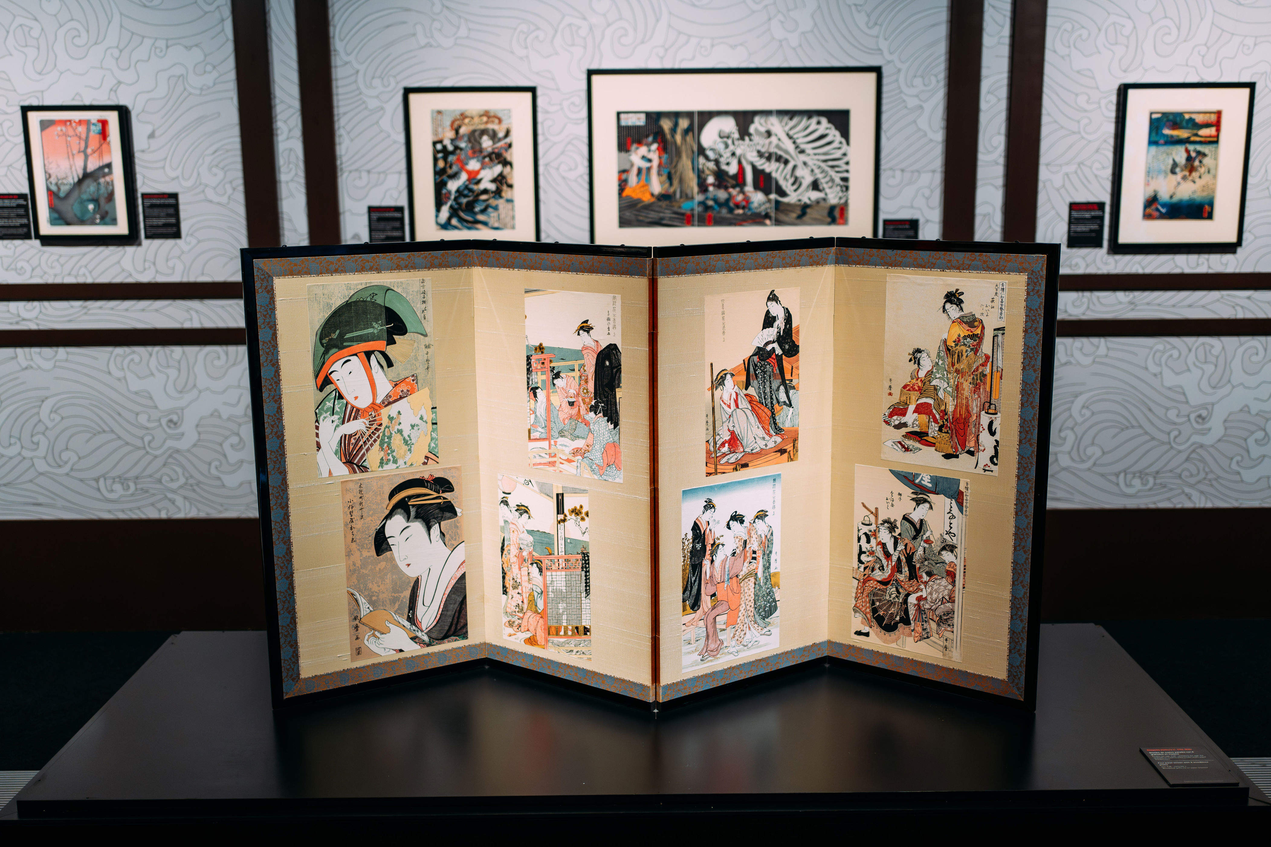 ‘the art of manga’: la auténtica historia del manga se exhibe en madrid