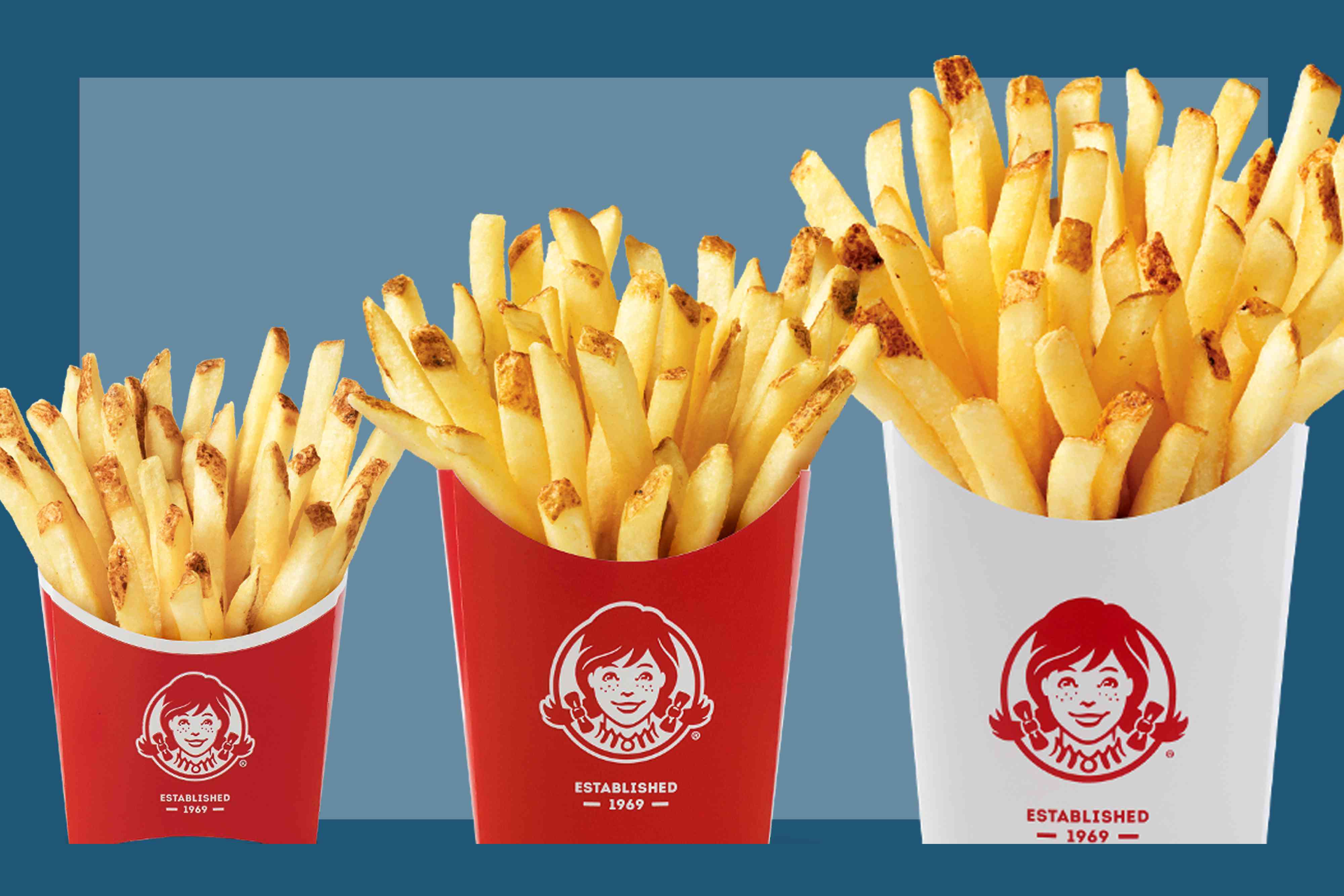 Wendy's Is Giving Out Free Fries Every Friday For The Rest Of 2024 ...