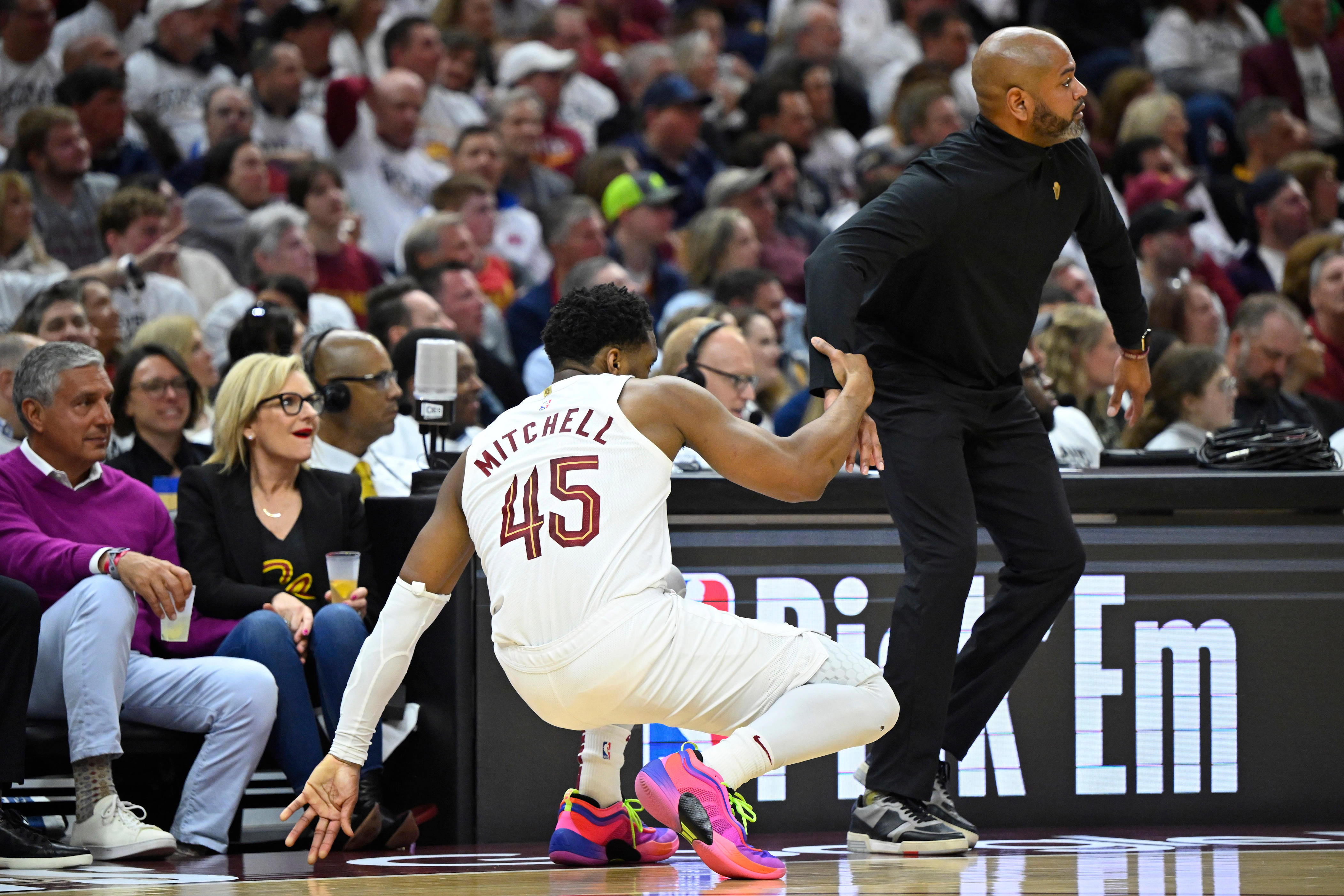 Cavs Game Vs. Magic Is Blacked Out Tonight In Ohio On NBA TV. Here's ...