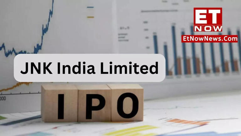 JNK India IPO GMP Price Today: Check latest grey market premium as ...