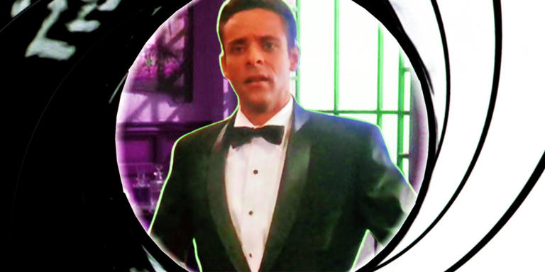Did Star Trek: Deep Space Nine's James Bond Parody Go Too Far?