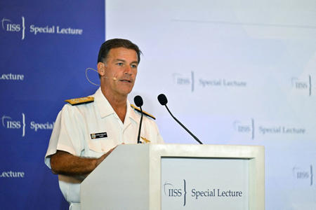 China’s Economy Is ‘Failing,’ U.S. Indo-Pacific Commander Says<br><br>