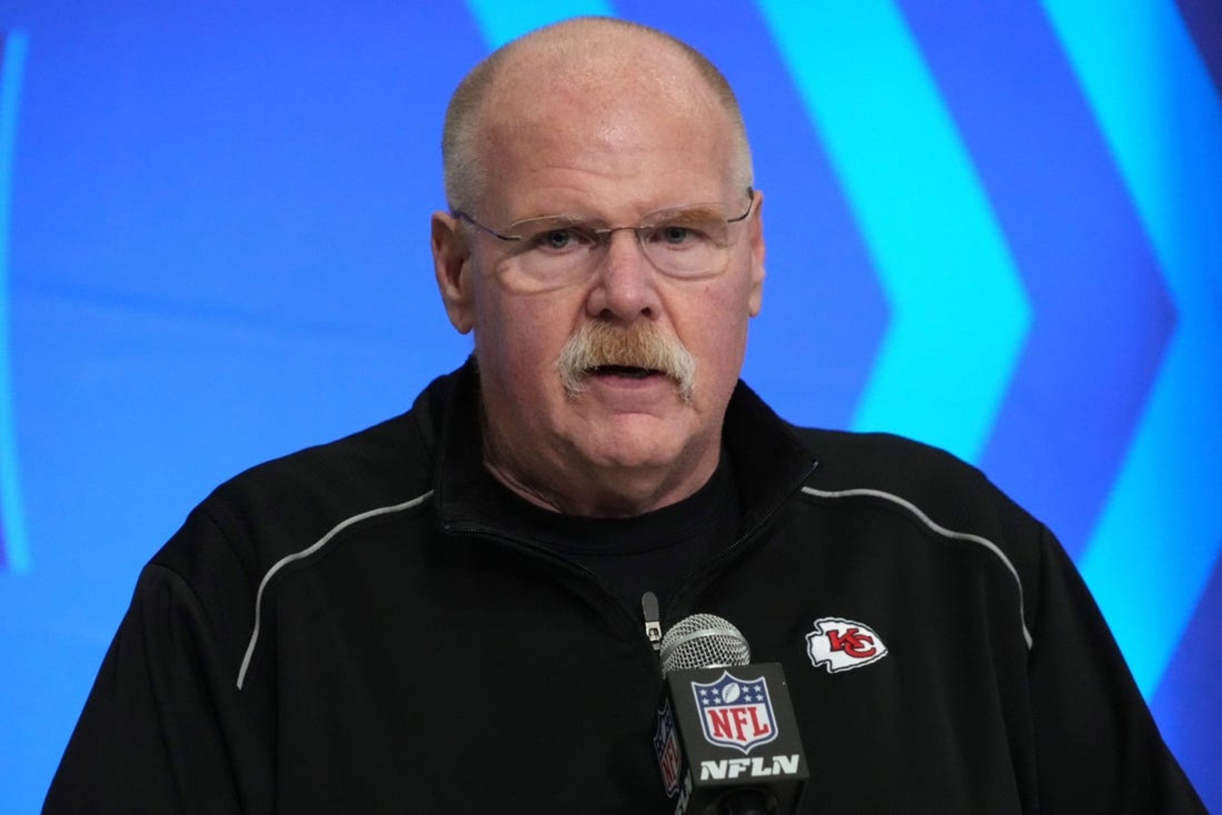 Chiefs Extend Deals Of Andy Reid, GM, President