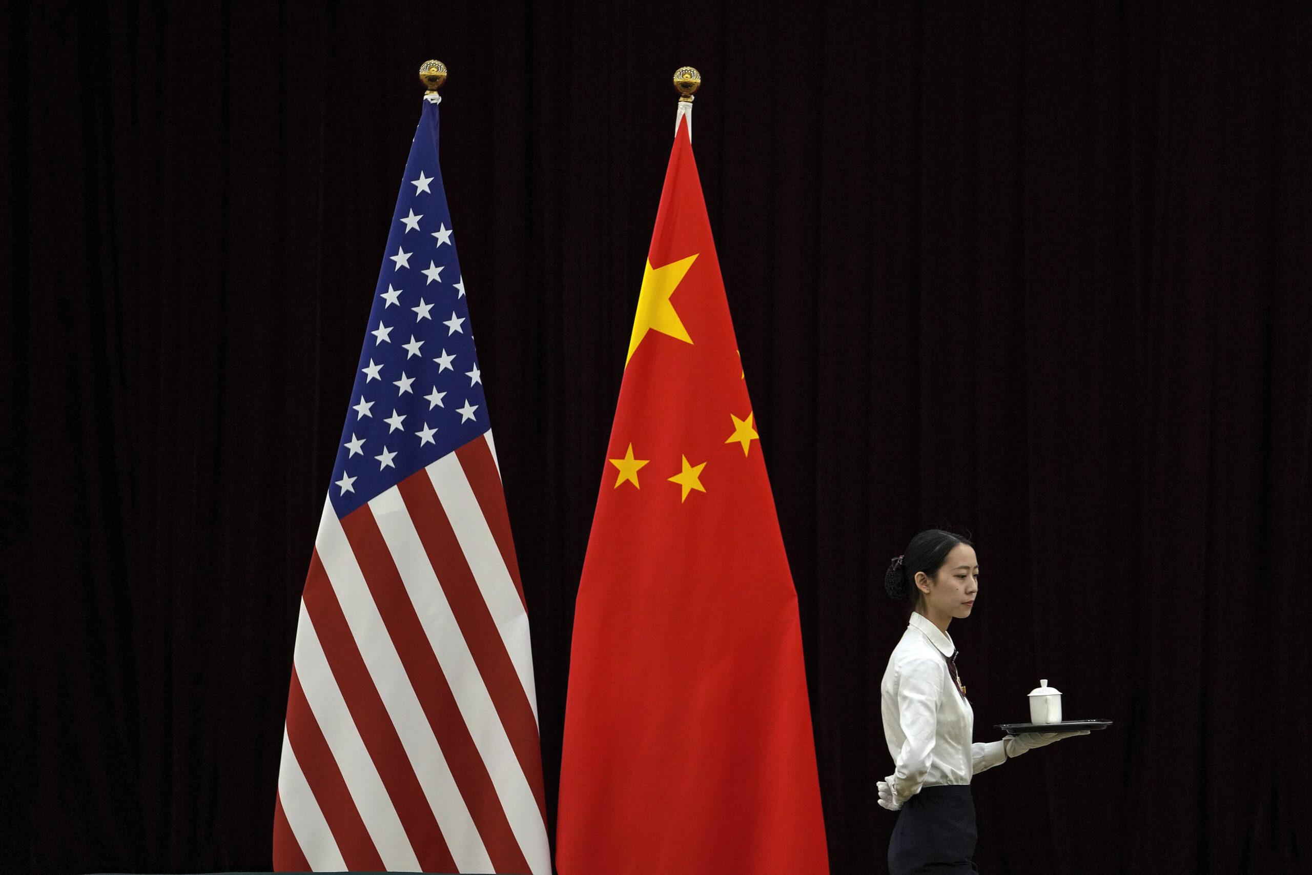 washington-beijing tensions biggest worry of us firms in china — report