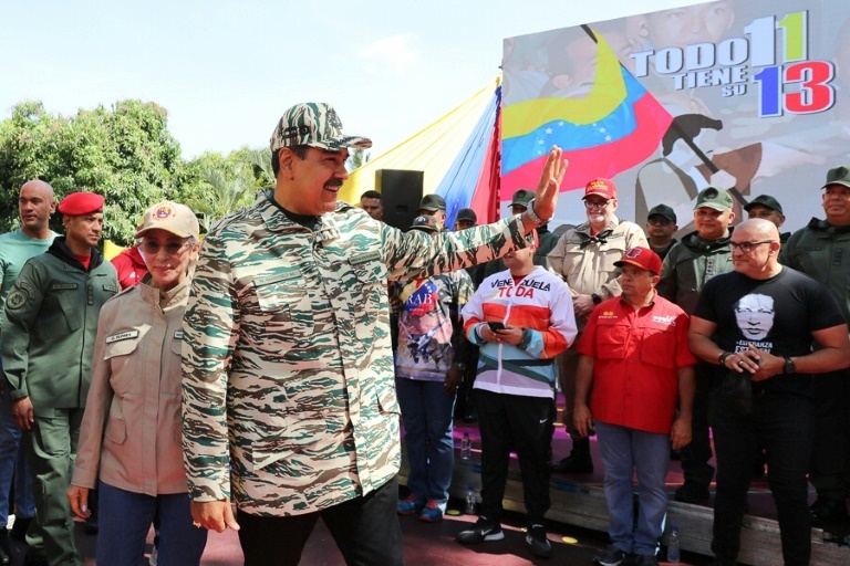 orden judicial quita a oposición venezolana el control de uno de sus partidos