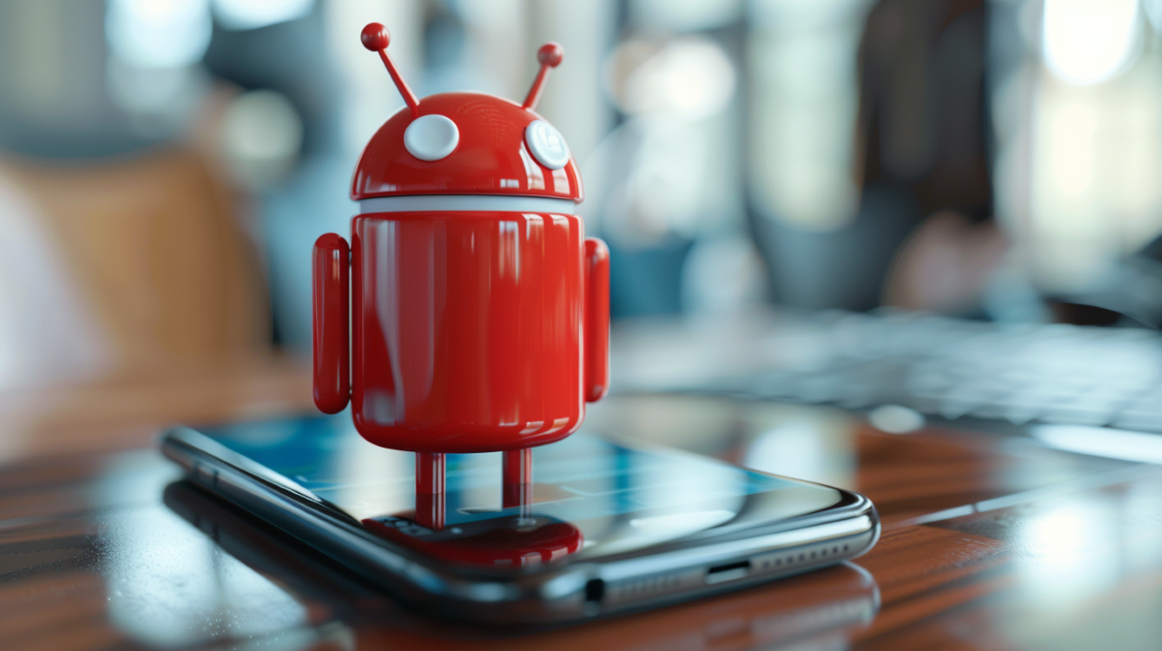 android, máte mobil s androidem? tak pozor na bankovní data – v hledáčku hackerů jste i vy
