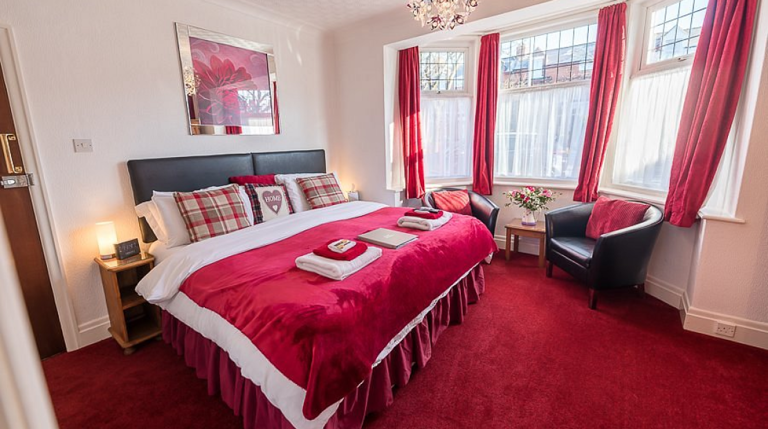 The B&B is lovingly looked after by its owners (Picture: TripAdvisor)