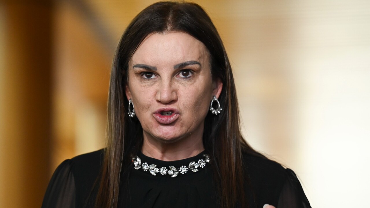 ‘i don’t give a stuff about the platform’: jacqui lambie announces she will quit x