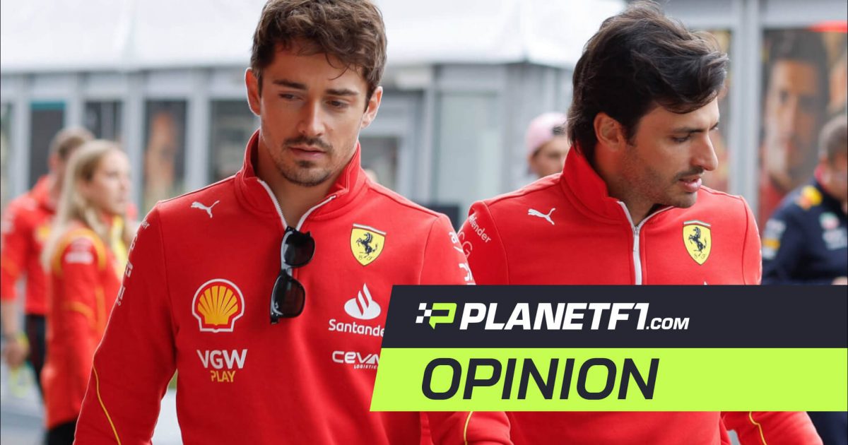 ferrari rivalry: fred vasseur faces biggest test yet over brewing driver clash