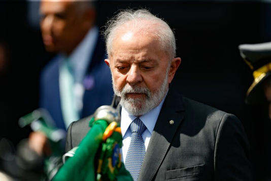 Governo Lula busca um acordo para manter vetado o calendário de emendas pois depende de arrecadação para cumprir compromissos com parlamentares Foto: WILTON JUNIOR/ ESTADÃO