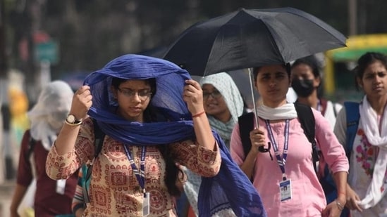 weather updates: heatwave in delhi soon? what imd predicted for capital?